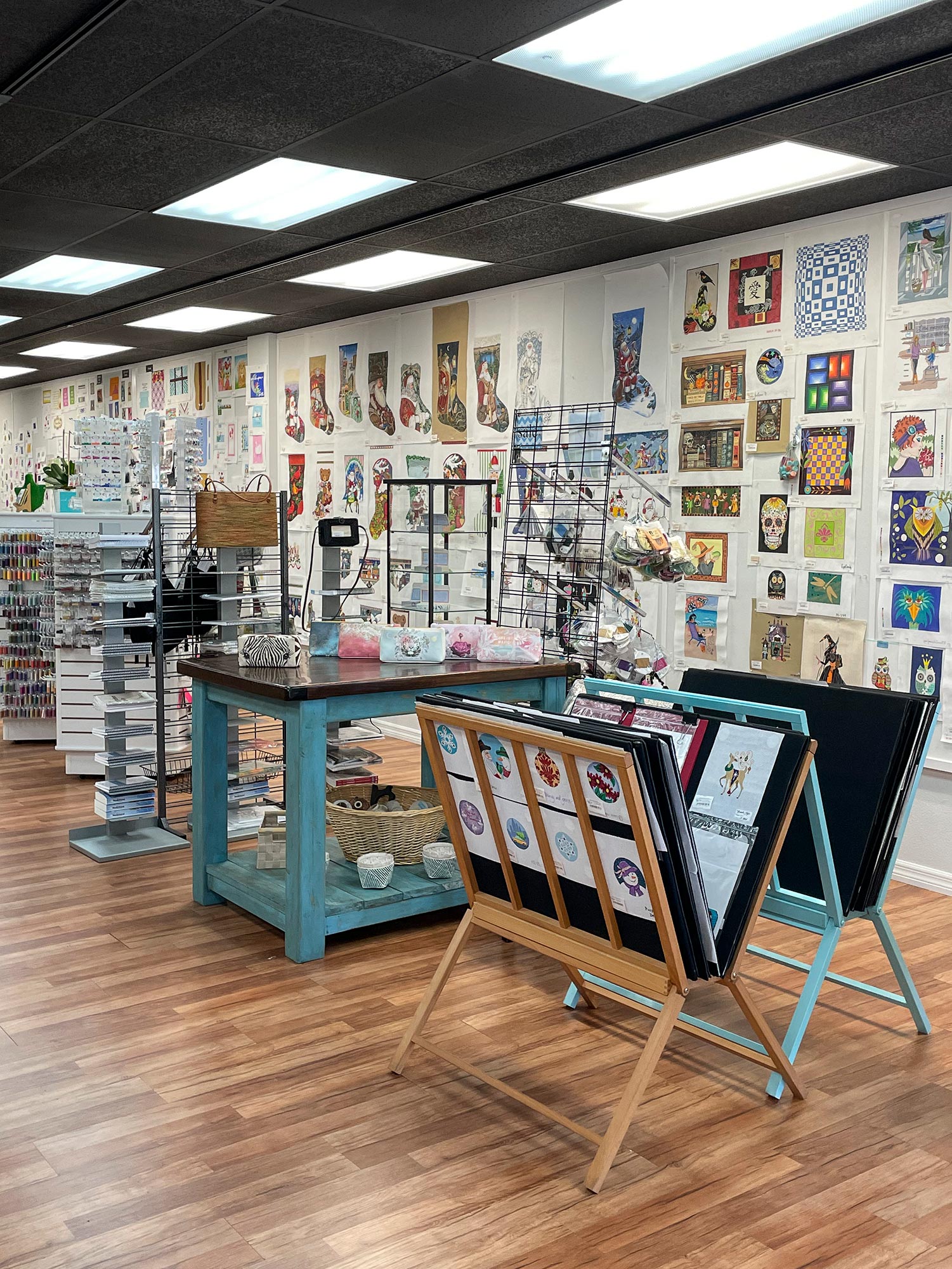 Stitchin Littles - Needlepoint Studio of Sarasota